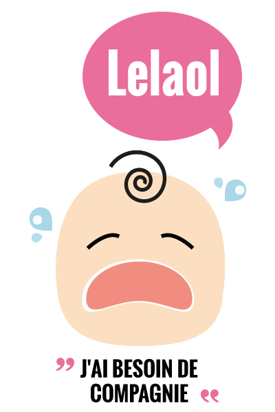 Reconnaître les pleurs de bébé : Lelaol