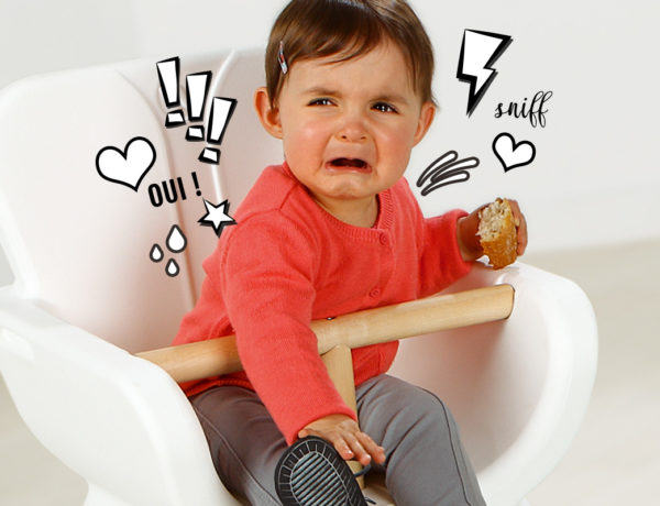 bébé en pleure dans fauteuil iceberg blog wesco