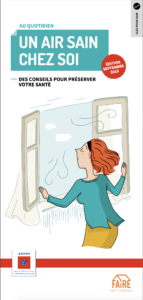 Un air sain chez soi, des conseils pour préserver votre santé