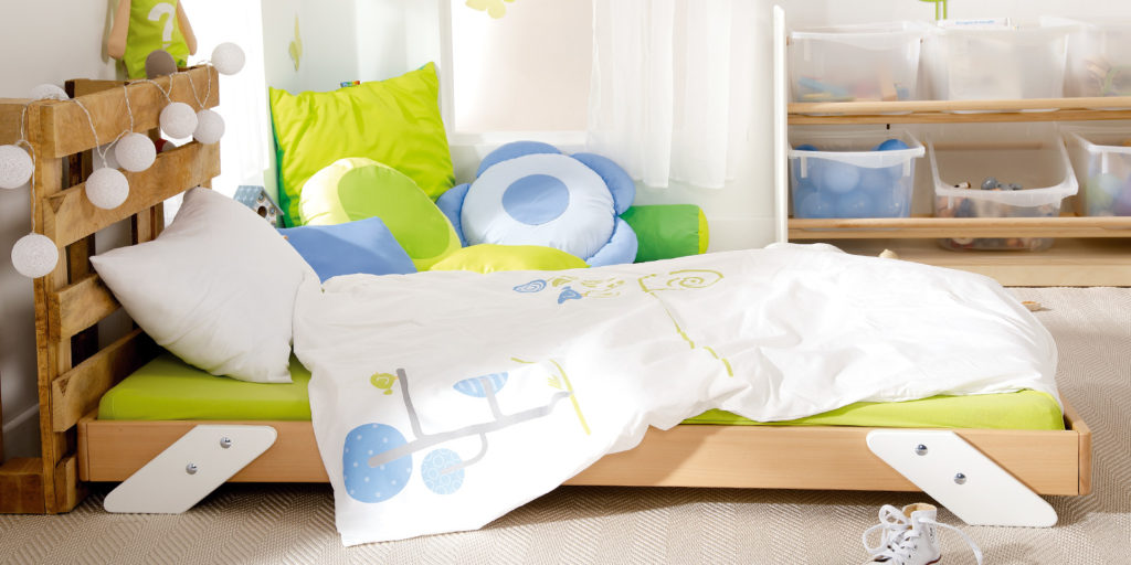 chambre d'enfant avec lit bas empilable blog wesco