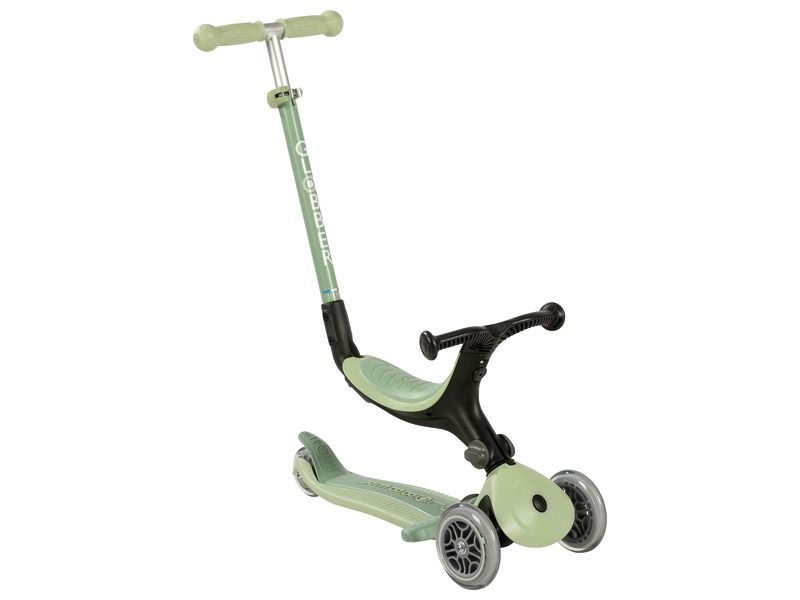 trottinette globber 3 en 1 le blog wesco