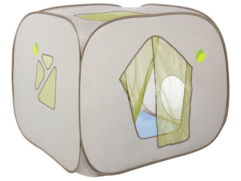 cabane enfant en tissu pop up le blog wesco