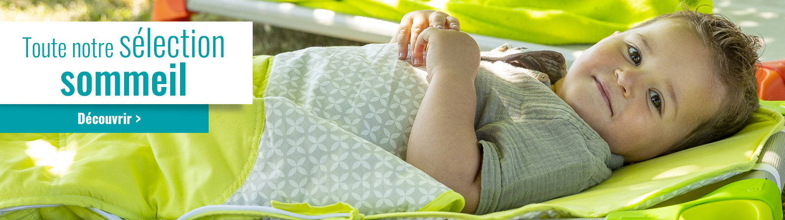 sélection sommeil sieste assistante maternelle indispensables