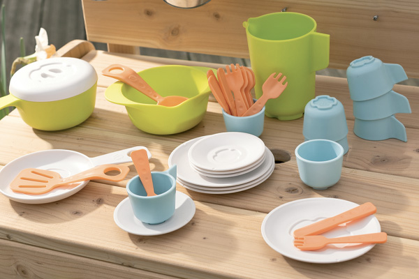 Dînette pour enfants  blog wesco