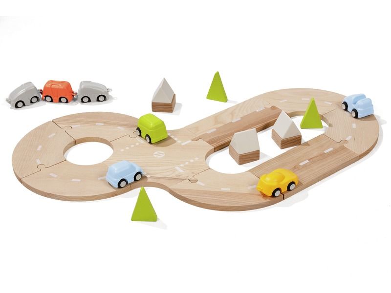 Circuit en bois pour voitures blog wesco