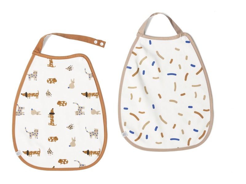 bavoirs impermeables lot de 2 blog wesco