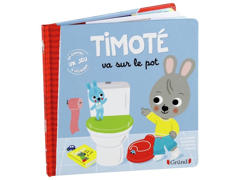 collection livre timoté apprentissage de la propreté blog wesco