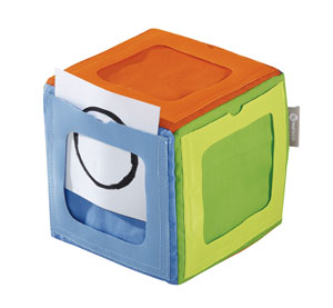 Cube coloré blog wesco