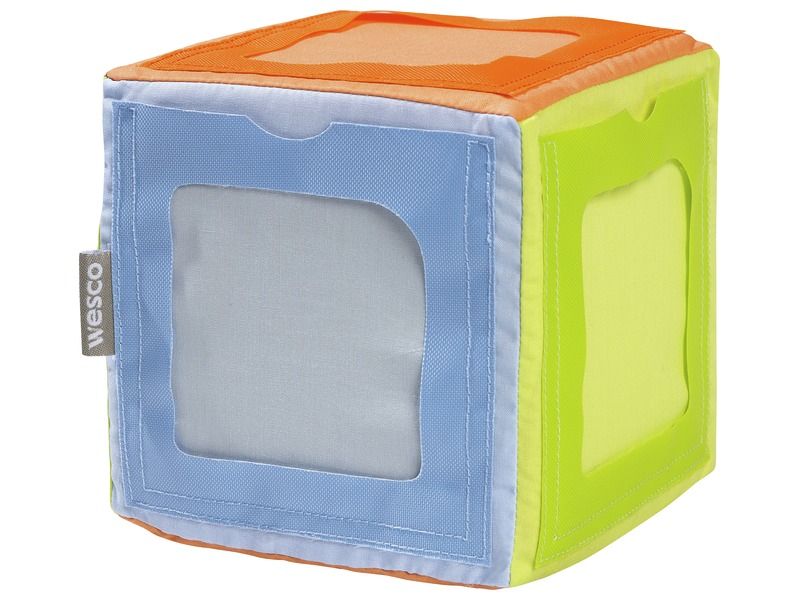 CUBE D'ÉVEIL PORTE-IMAGES blog wesco