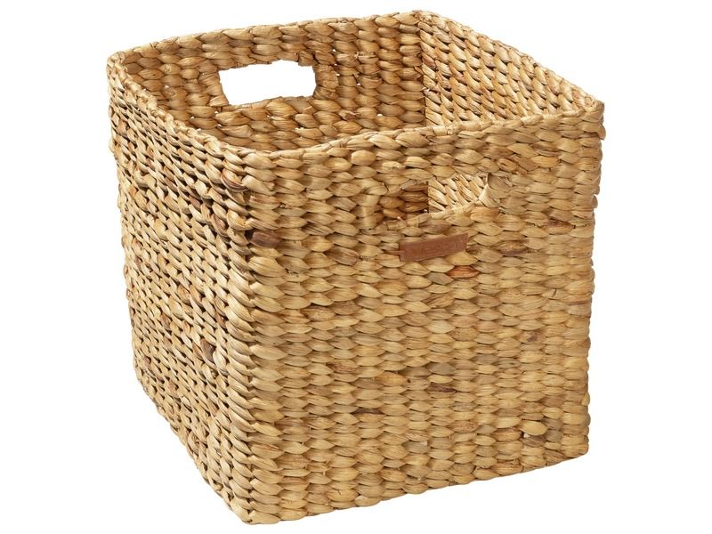 PANIER en jacinthe d'eau 30 litres blog wesco
