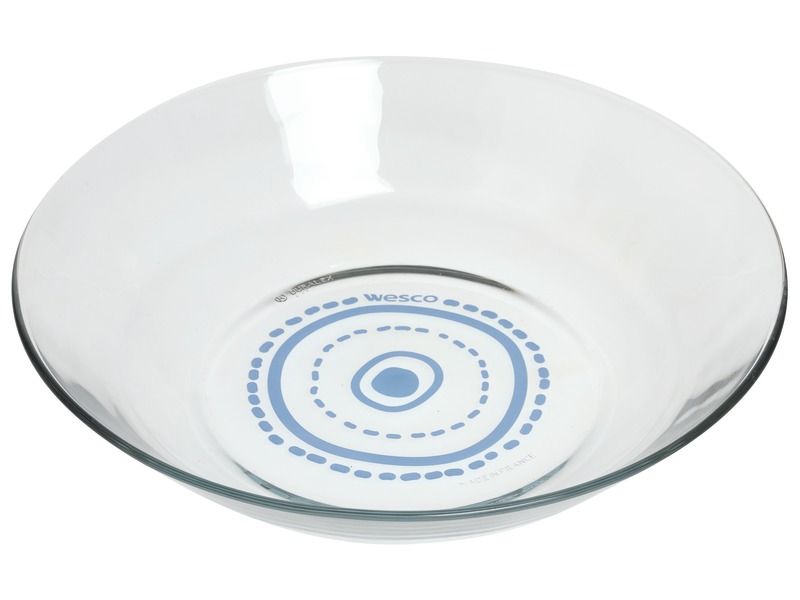 assiette creuse verre trempé blog wesco