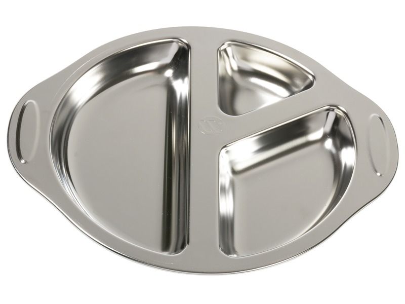 vaisselle inox 3 compartiments blog wesco
