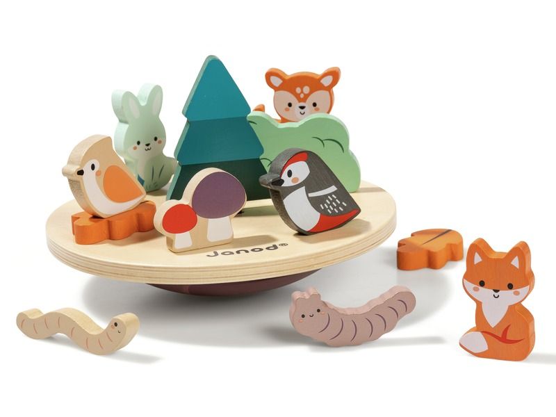 jeu equilibre janod enfant 2 ans blog wesco
