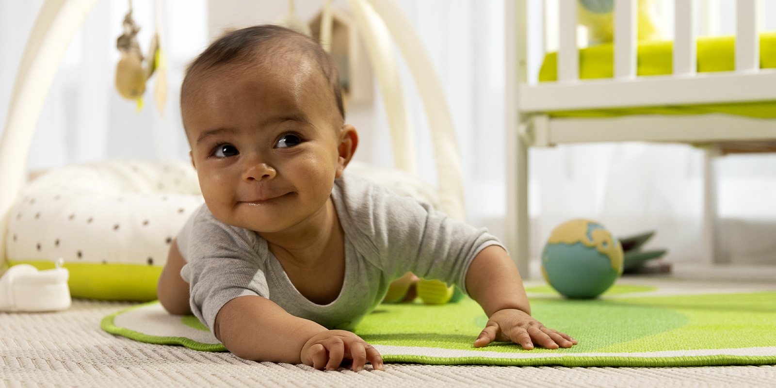 Page De Garde Bebe Les différents modes de garde pour Bébé - Blog Wesco