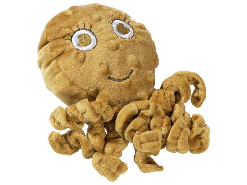 peluche sensorielle en forme de pieuvre le blog wesco