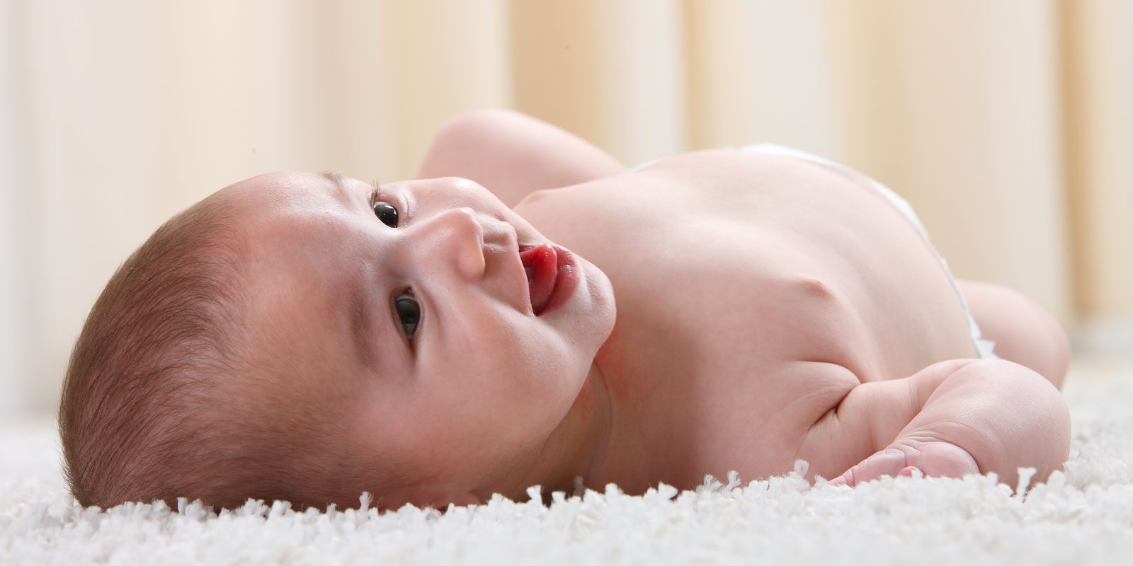Le bain libre avec Bébé Le Blog Wesco