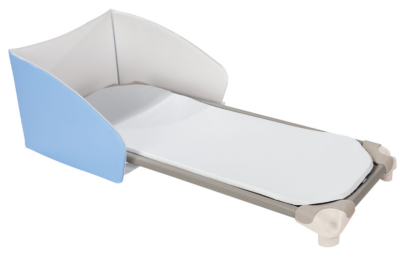 MAXI LOT COUCHETTE Standard + MATELAS CONFORT + CLOISONNETTE le blog wesco