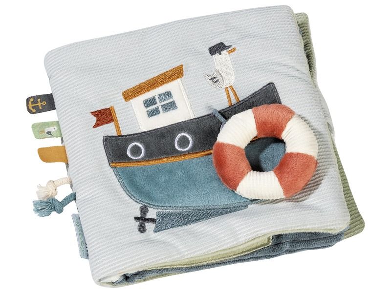 livre bebe 6 mois en tissu avec differentes activites little dutch blog wesco