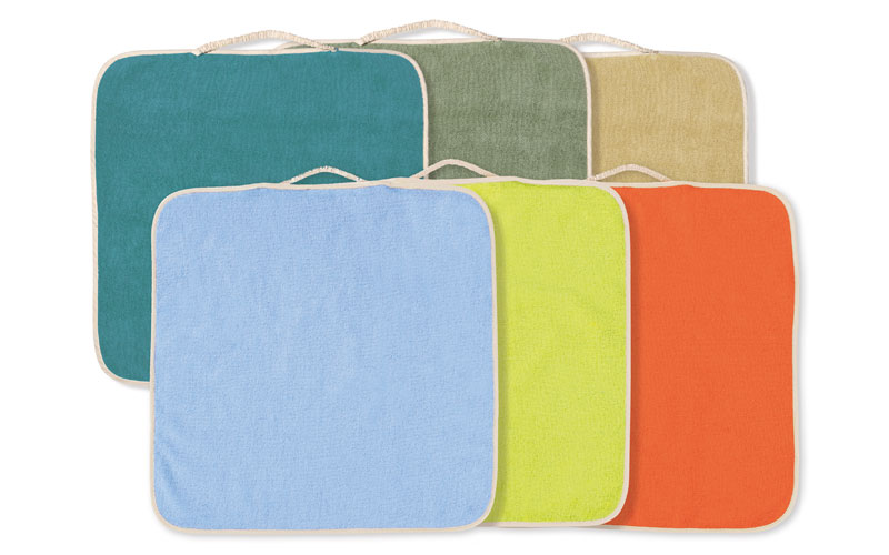 lot de 6 maxi serviettes le blog wesco