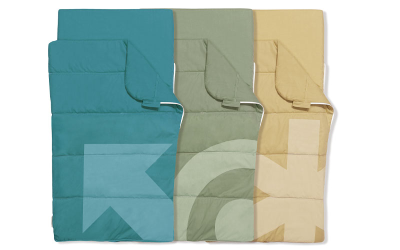 3 COUETTES/DRAP-HOUSSE 2 en 1 le blog wesco