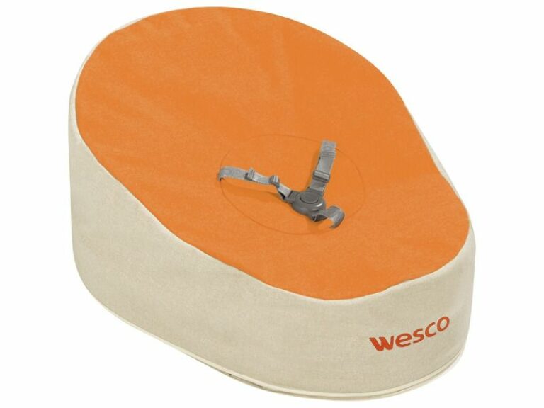 Nidoo avec harnais blog wesco