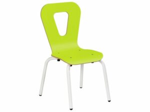 chaise coque 4 pieds métal  blog wesco 