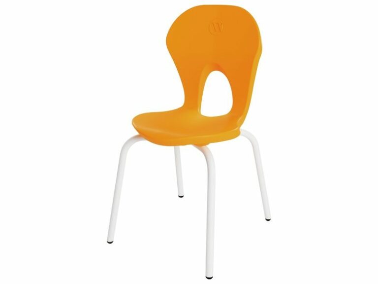 chaise coque easy 4 pieds métal blog wesco