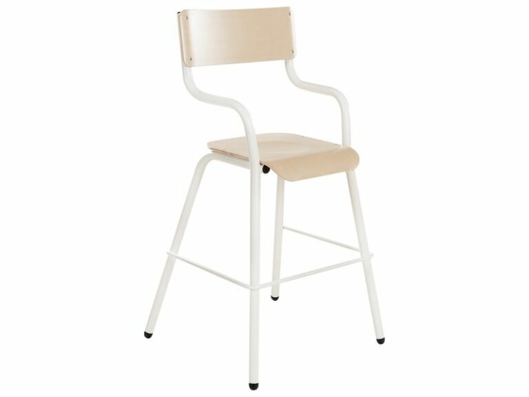 chaise en hauteur métal blog wesco
