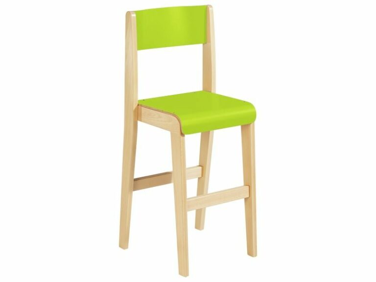 chaise hauteur bois blog wesco
