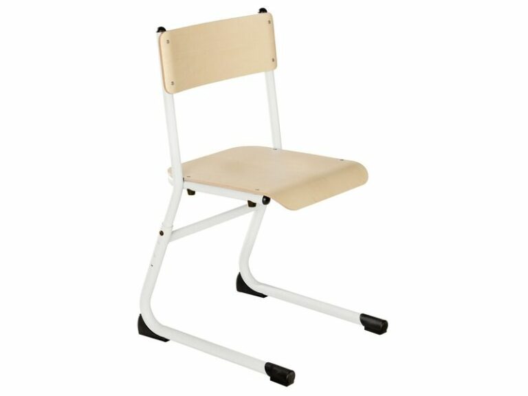 chaise appui sur table blog wesco