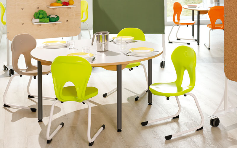 chaises cantine blog wesco