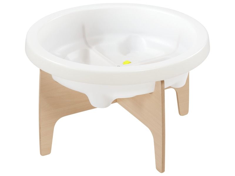 TABLE D'EXPLORATION SENSORIELLE Pieds bois blog wesco