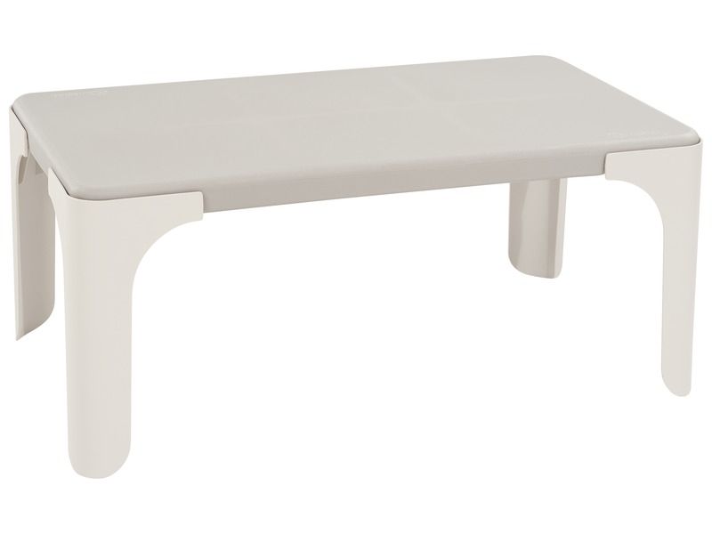 table à hauteur d'enfants en plastique, facile à entretenir et adaptée pour les activités en intérieur et en extérieur, blog wesco