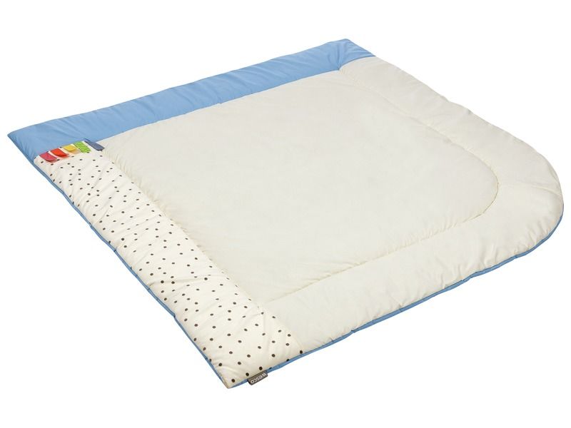 tapis d'eveil grand format pouvant accueillir plusieurs bébés blog wesco