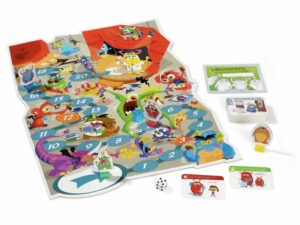 Jeu l'école des monstres blog wesco 