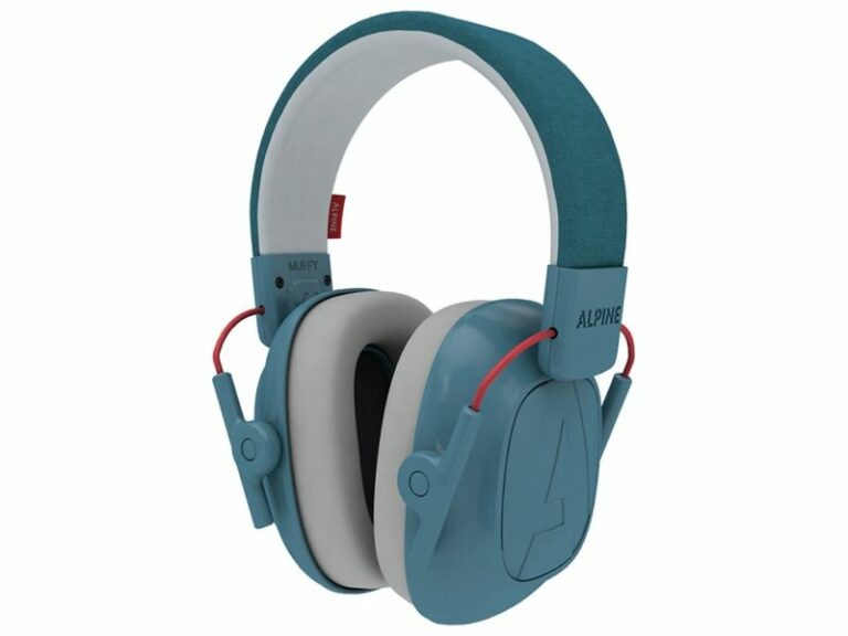 Casque anti-bruit Muffy Enfant blog wesco