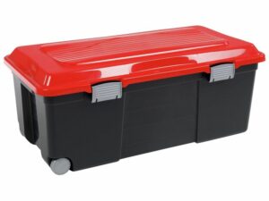 coffre de rangement 75 litres à roulettes blog wesco 