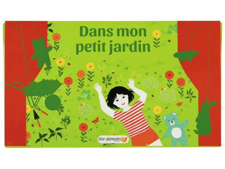 contes kamishibaï dans mon jardin blog wesco