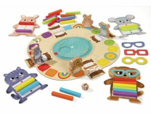 jeu de coopération dress up blog wesco 