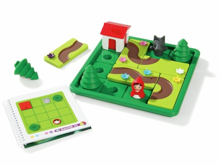 jeu de logique le petit chaperon rouge blog wesco
