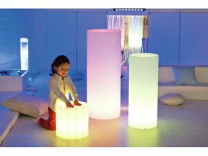 Petit cylindre lumineux sensoriel blog wesco 