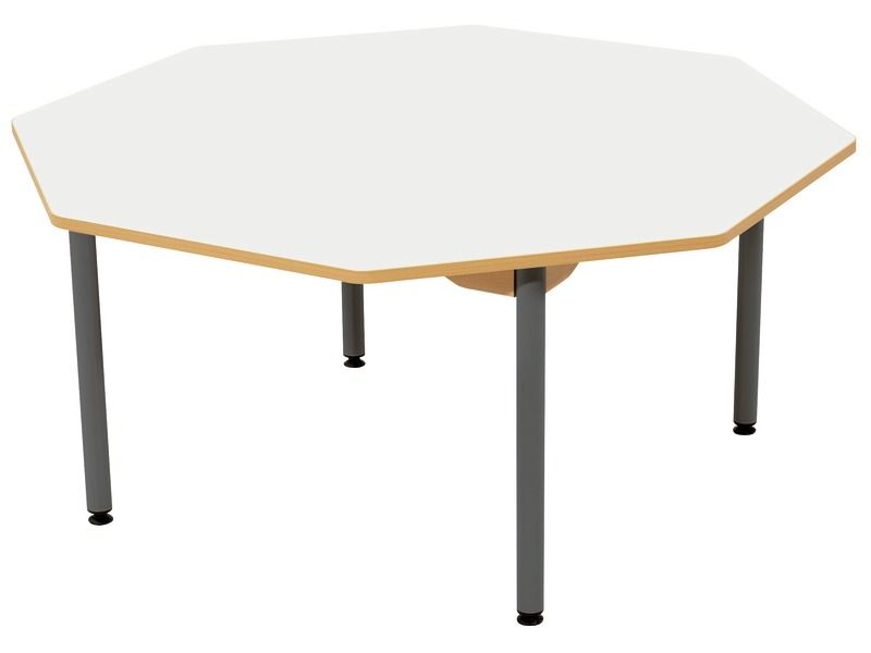 table octagonale blog wesco
