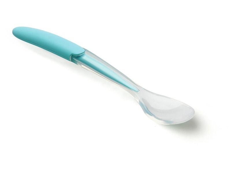 cuillere souple en silicone pour bebe blog wesco
