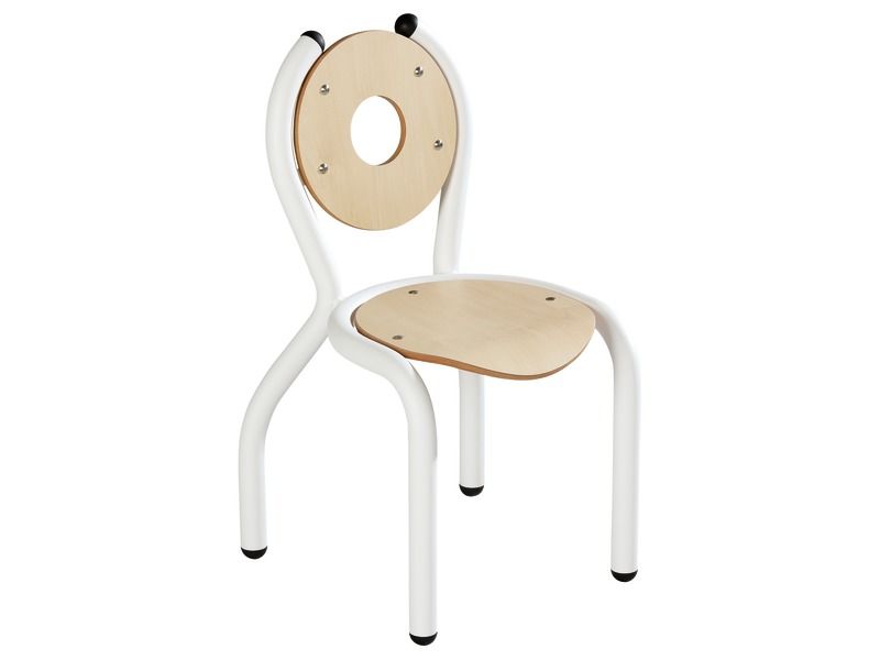 chaise bois et métal disponible en plusieurs tailles et différents coloris blog wesco