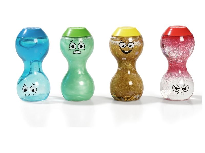 sabliers sensoriels retour au calme enfant blog wesco