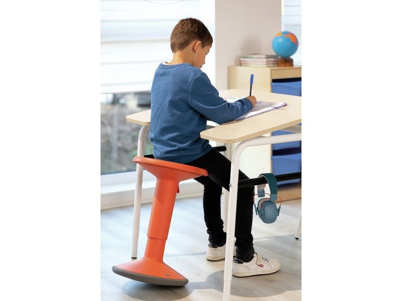 tabouret instable assise enfant bureau blog wesco