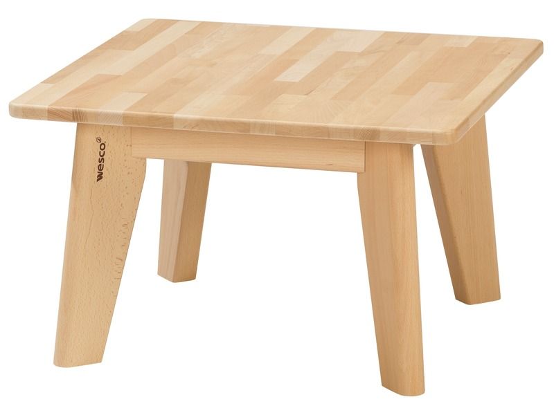 table bureau enfant en bois massif avec différentes hauteurs au choix blog wesco