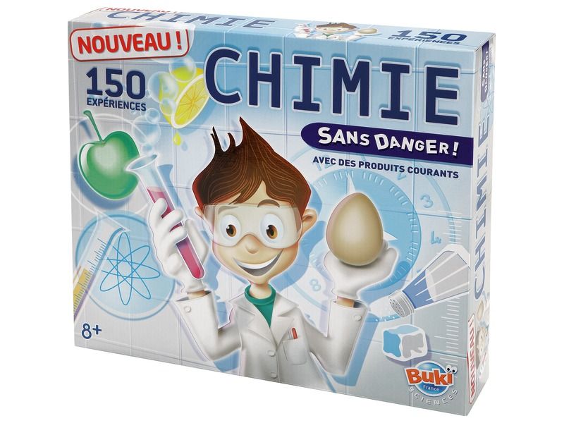 Jeu de chimie pour enfant blog wesco