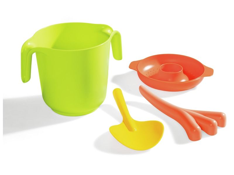 Kit de jeux de sable blog wesco