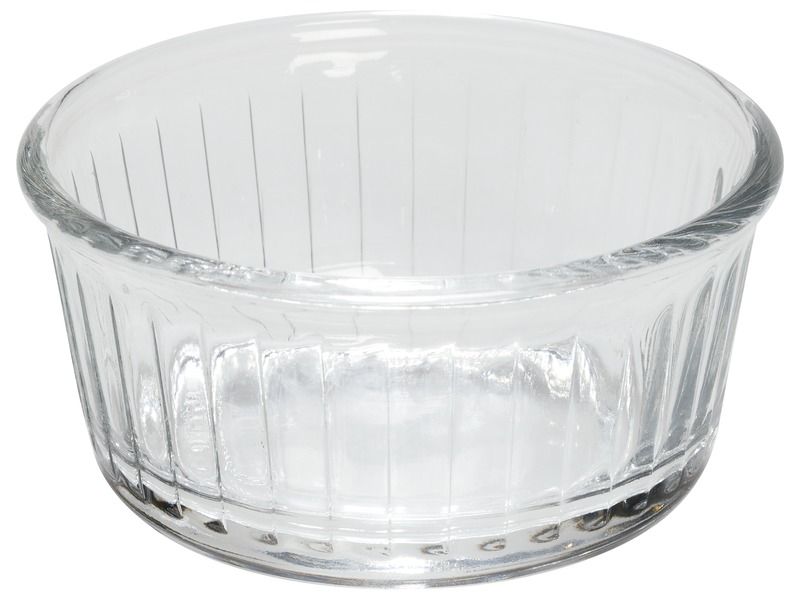 Ramequins en verre trempé de la marque Duralex blog Wesco